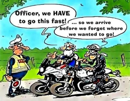 bikers