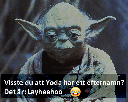 yoda
